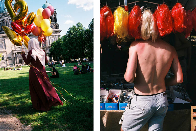 BERLIN STREET PHOTOGRAPHY-Night&Day Jon Cuadros/Hanko Ye/Daniel Arnold