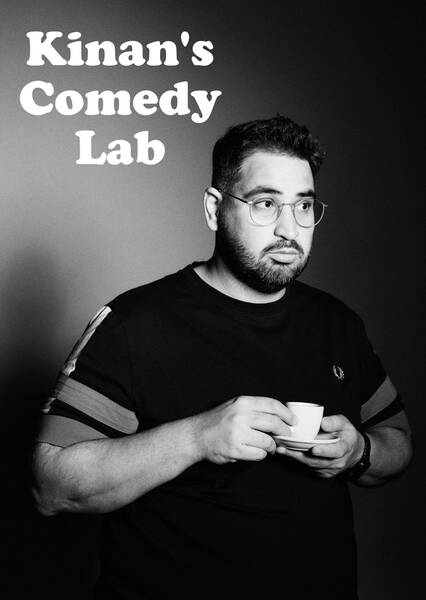 Kinan's Comedy Lab - Kreuzberg Oranienplatz