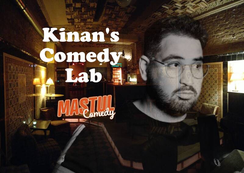 Kinan's Comedy Lab - Wedding
