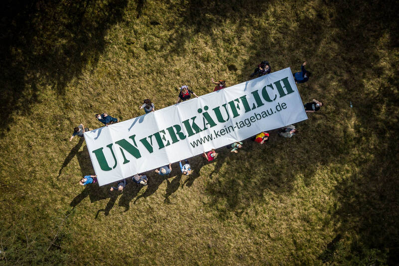 Unverkäuflich