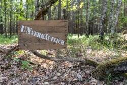 Vernissage zur Ausstellung "Unverkäuflich"