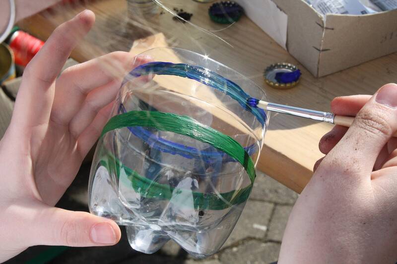 Aus Alt mach Neu - Upcycling Workshop