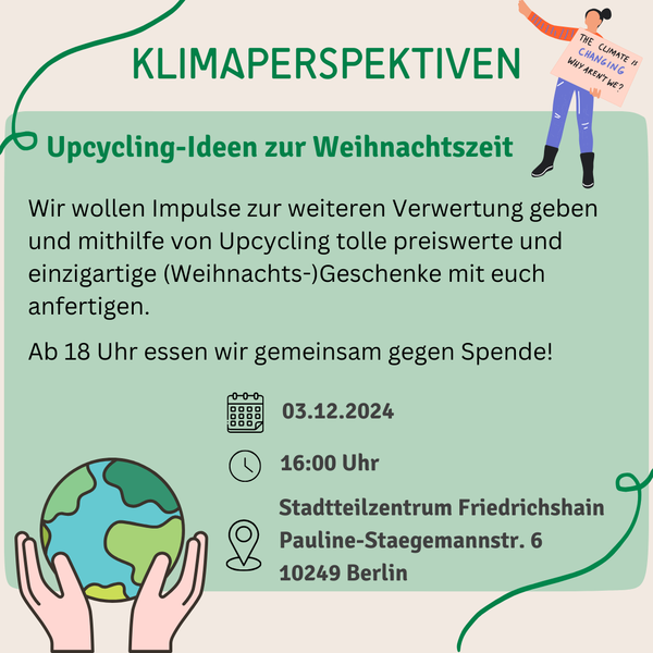 Upcycling Ideen zur Weihnachtszeit