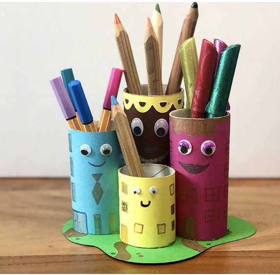 "Sauberes Berlin" - Kreativer Upcycling-Workshop