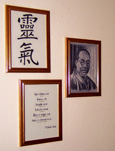 Kostenlose Reiki-Behandlung
