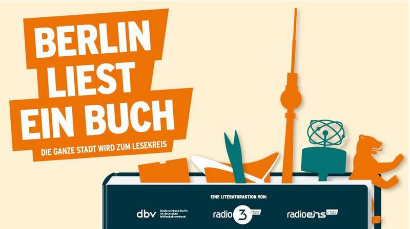 Thorsten Nagelschmidt: "Arbeit" (Lesung & Gespräch im Rahmen von "Berlin liest ein Buch")