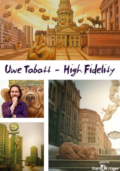 Vernissage ++ Uwe Tabatt ++ High Fidelity