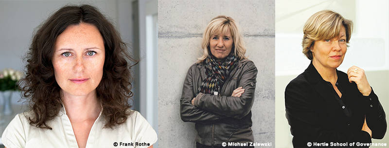 30 Jahre Mauerfall: Wie hat Deutschland sich verändert? Mit Jana Simon, Ines Geipel & Andrea Römmele