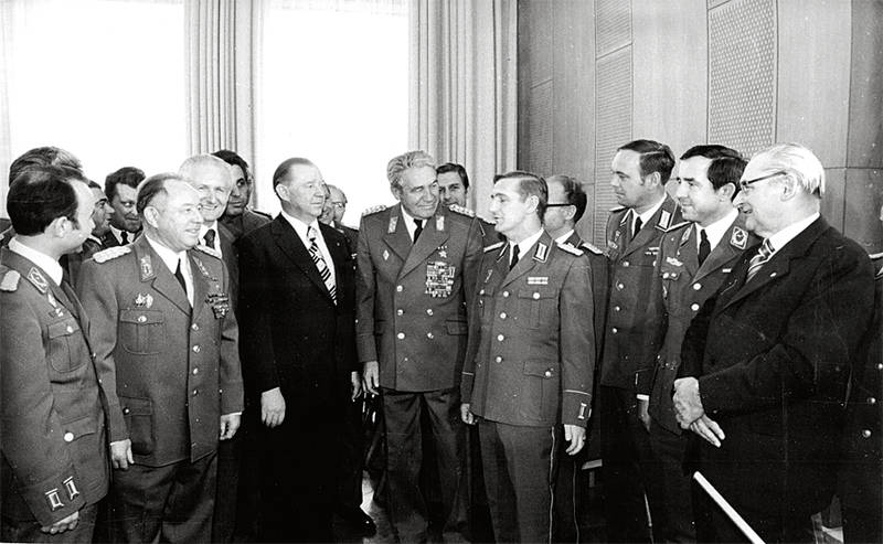 Stasi International - Die Arbeit des MfS in den sozialistischen Brüderländern