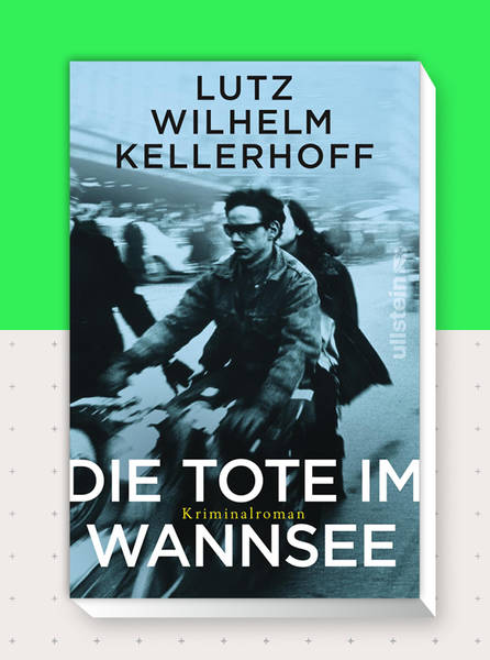 Die Tote im Wannsee – Ein 1968er-Krimi