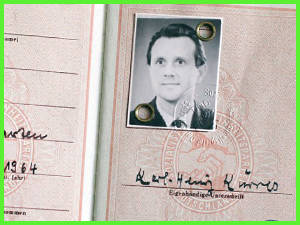 Die Akte Karl-Heinz Kurras - SED-Mitglied, Stasi-IM und Todesschütze
