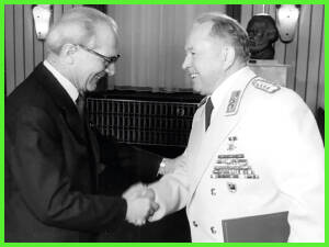 Giftgas für Alaska – Der größte Spionageprozess der DDR