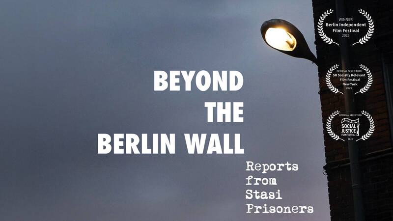 Dunkle Welten: Beyond the Berlin Wall – Reports from Stasi Prisoners