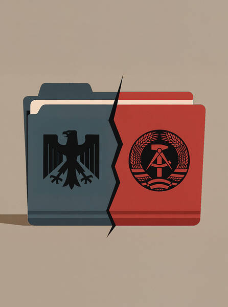  Nationalsozialisten in Diensten der DDR-Spionage - Forschung mit Warnungen ins heute