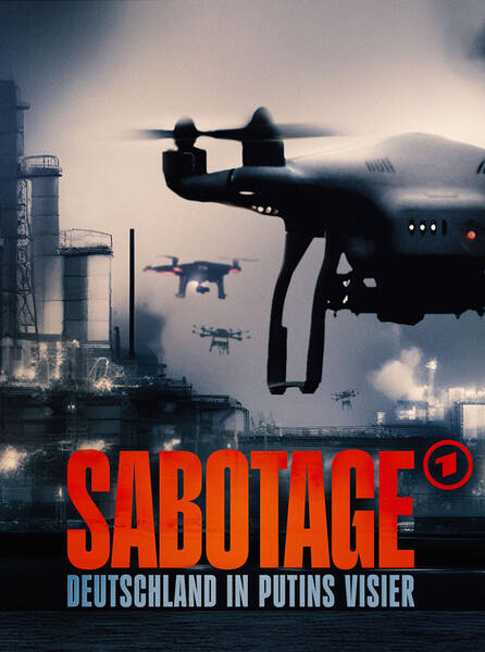 Sabotage – Deutschland in Putins Visier