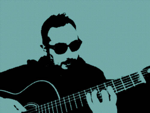 VADIK BARRON - Bolivian Singer-songwriter in Casa Lola