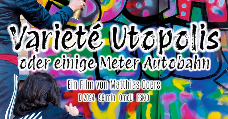 Film: Varieté Utopolis - Der Wert von Kunst und Kultur für alle