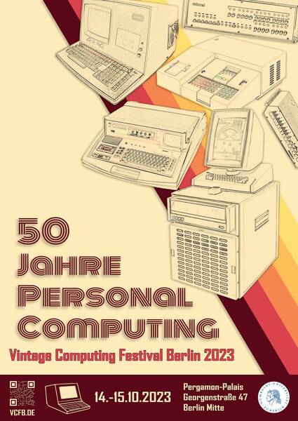 Vintage Computing Festival Berlin (VCFB)