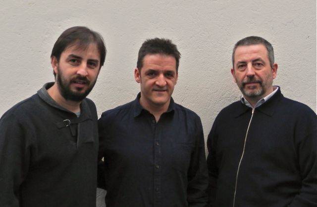 Sketches of Spain Victor de Diego Trío 