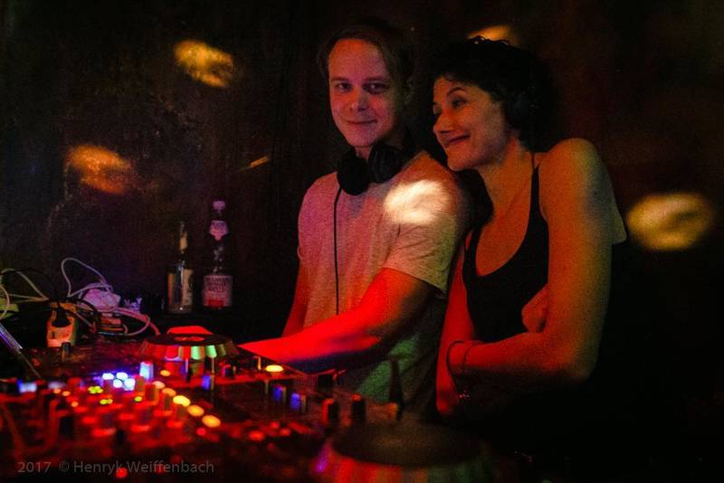 *cancelled*Geburtstags-Vorglühen: BadassBassBombardement, DJs Vela & MaxKrüger. 25 Jahre Eschschloraque!