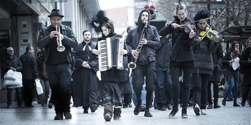 WILHELMSTR./UNPLUGGED: VOBEZDUD
