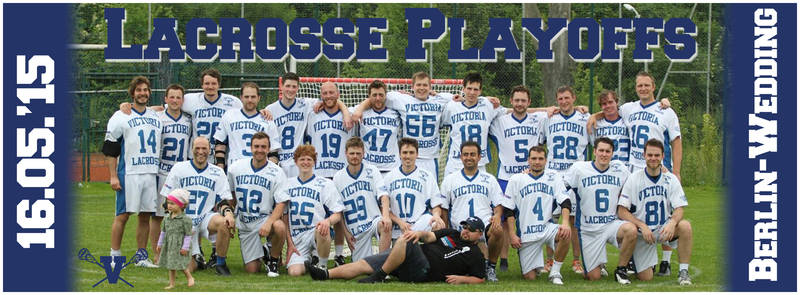Lacrosse Relegations-Playoffs der 1. und 2. Bundesliga Nord-Ost