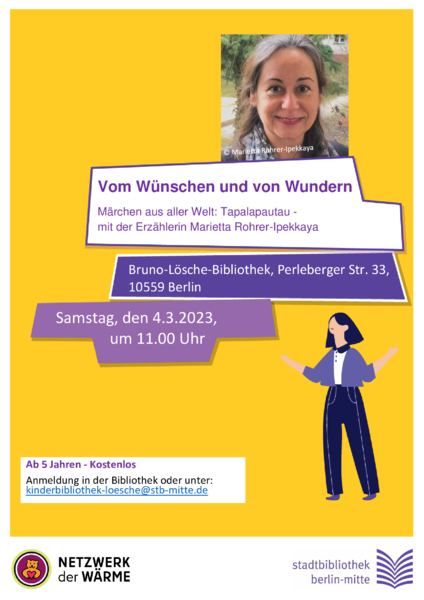 Vom Wünschen und von Wundern