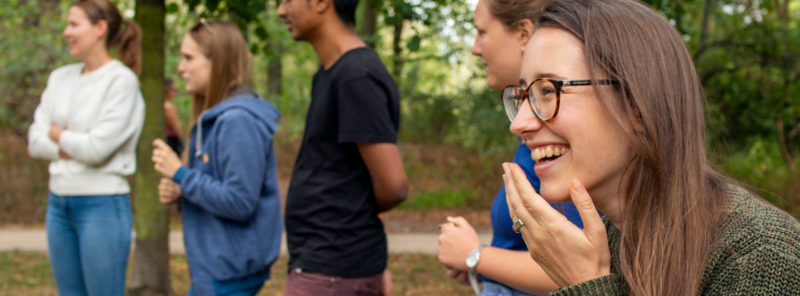 Speed Dating *friends edition* Freitag, 24. Mai um 17:30 Uhr auf dem Tempelhofer Feld
