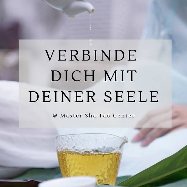 Verbinde Dich mit deiner Seele • Freier Einstiegsabend