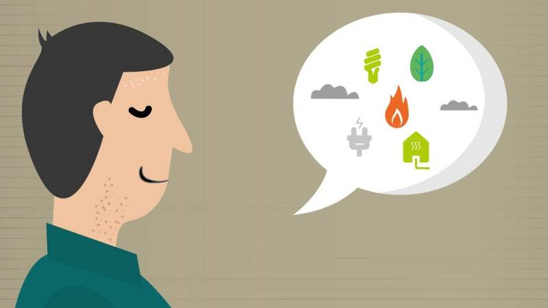Beratung: Energiebudget und Energiesparberatung