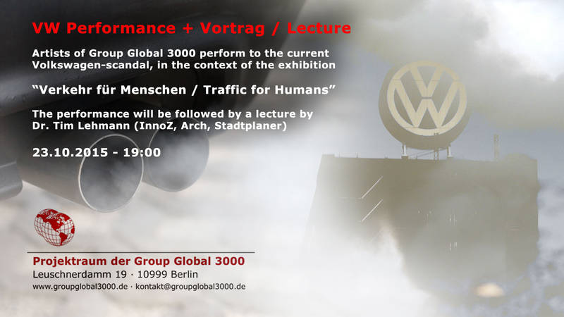 VW Performance in "Verkehr für Menschen / Traffic for Humans" 