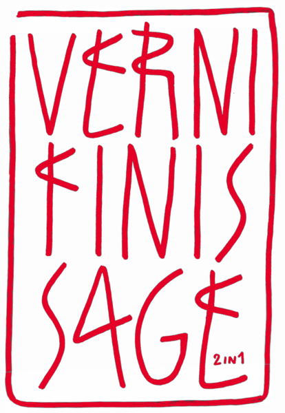 Vernifinissage "Who Kills Berlin" - SP38