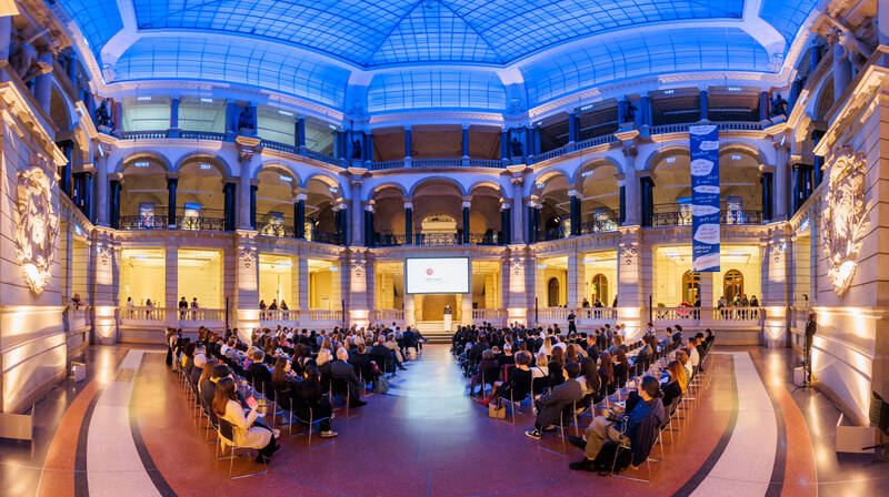 Ausstellungseröffnung Red Dot Award 2023
