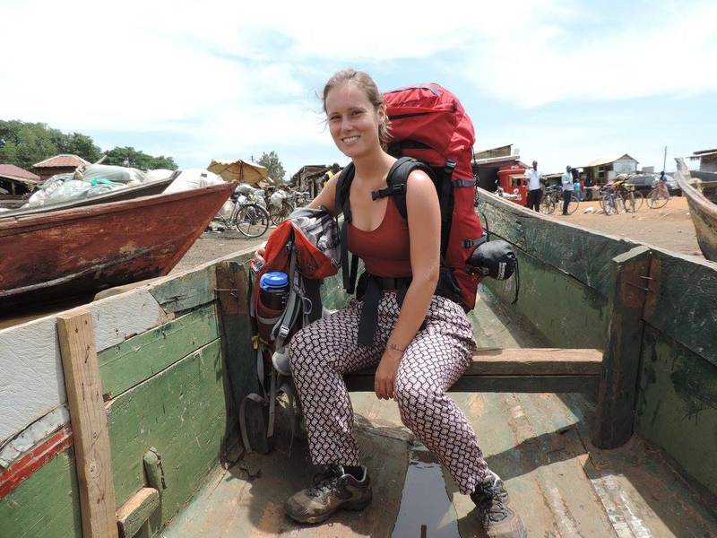 Travel Talk & Transformation#2 - Allein durch Afrika & Indien