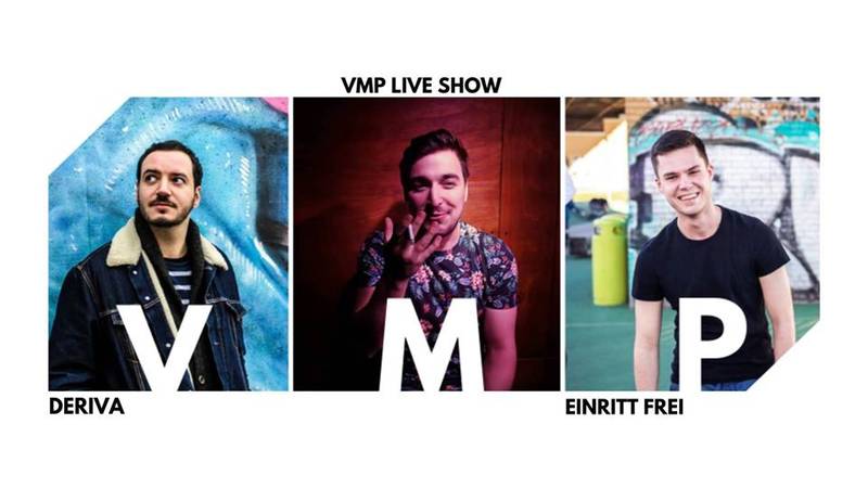Verprügelt mit Punchlines - LIVE SHOW