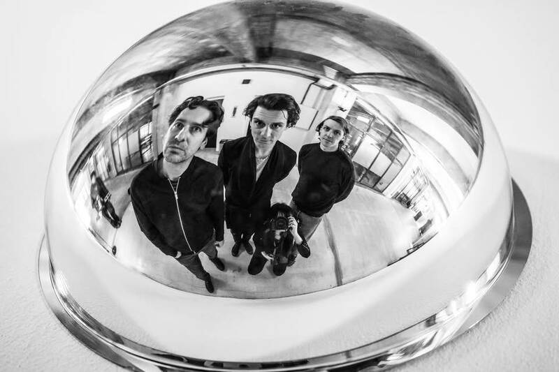 Wild Wednesday w. "Vertigo" (Alternative-Rock/Bln)