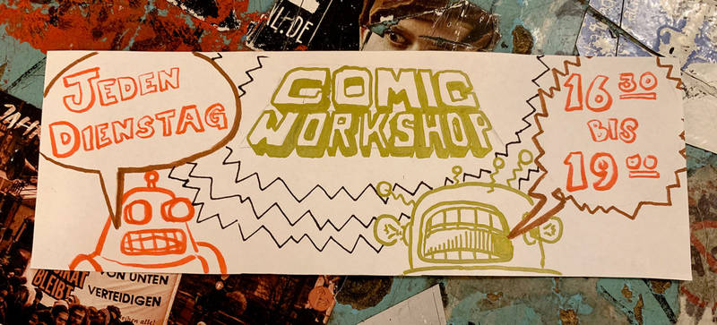 COMIC Workshop