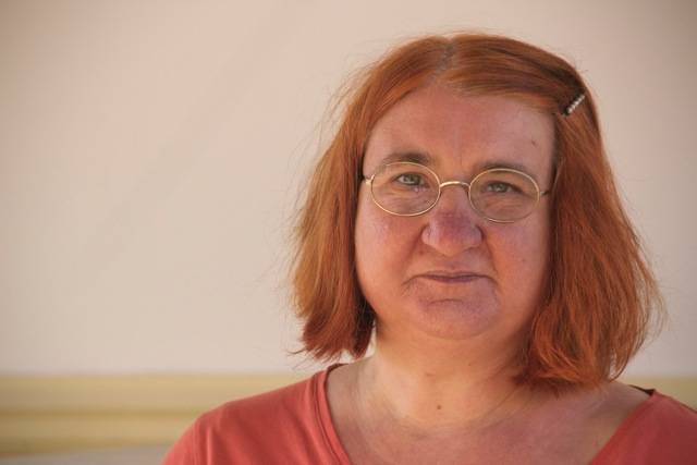 Bundesweiter Vorlesetag: Kerstin Gundt hält Rede zur Situation der Künstler/innen