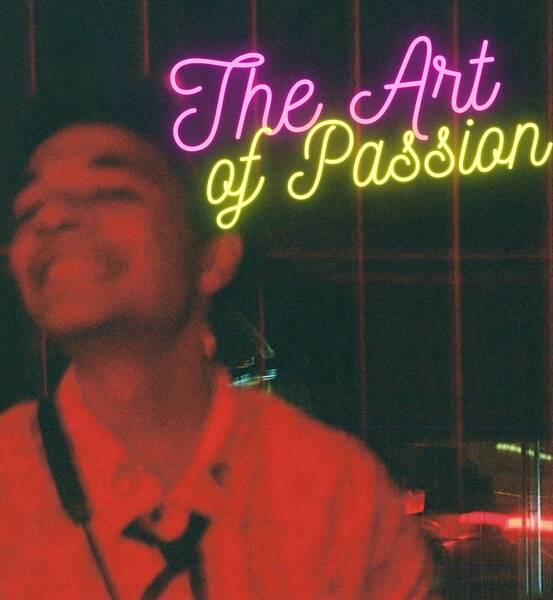 The Art of Passion Deutsch STANDUP COMEDY Charlottenburg 