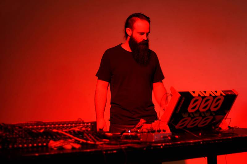 SoundPerformance by Víctor Mazón Gardoqui