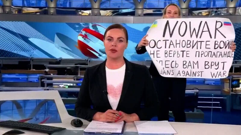 Totale Kontrolle? Zensur und Pressefreiheit in Russland seit dem Beginn des Ukraine-Krieges