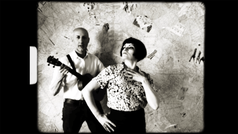 Musikalisches Kabarett: Von der Katz - Ukulele trifft Diva