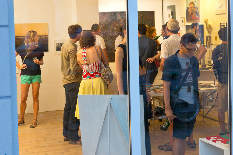 Ausstellung: VIELZUVIEL
