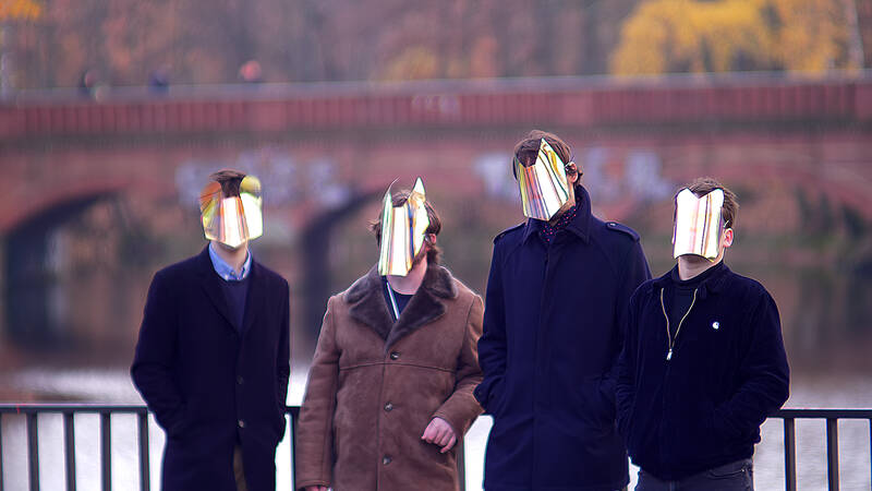 Tim Tiebel + Die Tiere - Folk-Pop