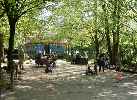 Kinderfest auf dem Vierfelderhof 