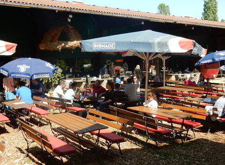 Sommerfest auf dem Vierfelderhof