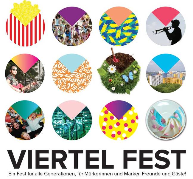 VIERTEL FEST 2017 im Märkischen Viertel 