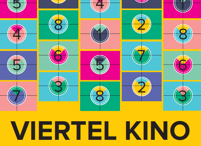 Open-Air-Kino: VIERTEL KINO: Monsieur Claude und seine Töchter