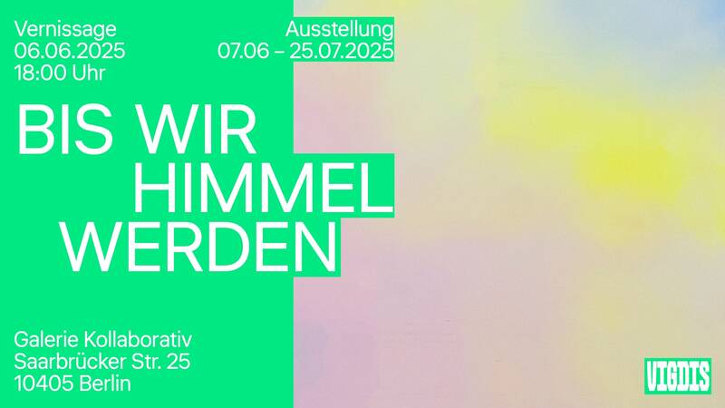Bis wir Himmel werden
