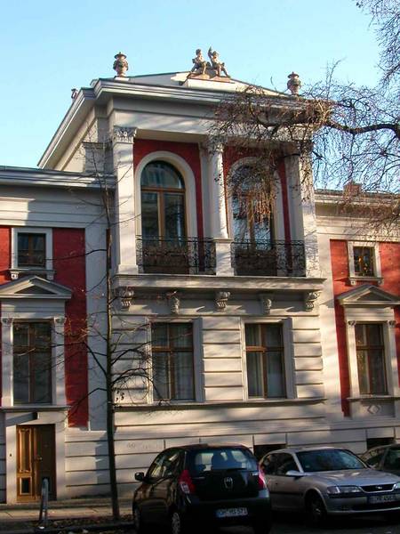 Historische Führung durch den Soldiner Kiez